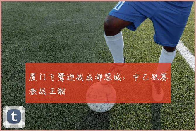 厦门飞鹭迎战成都蓉城，中乙联赛激战正酣